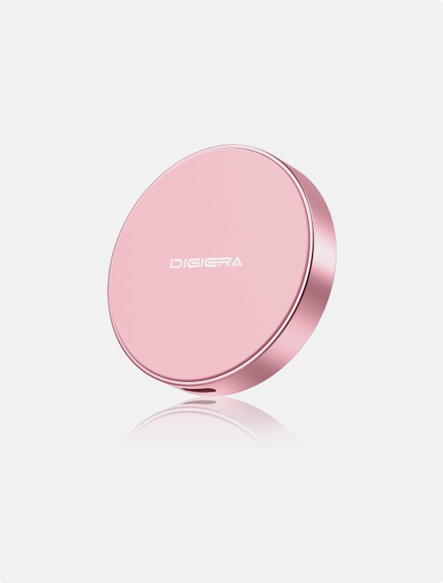 Lightweight 512GB magnetic portable SSD offering fast read speed, ideal for daily file storage and travel-ready performance.