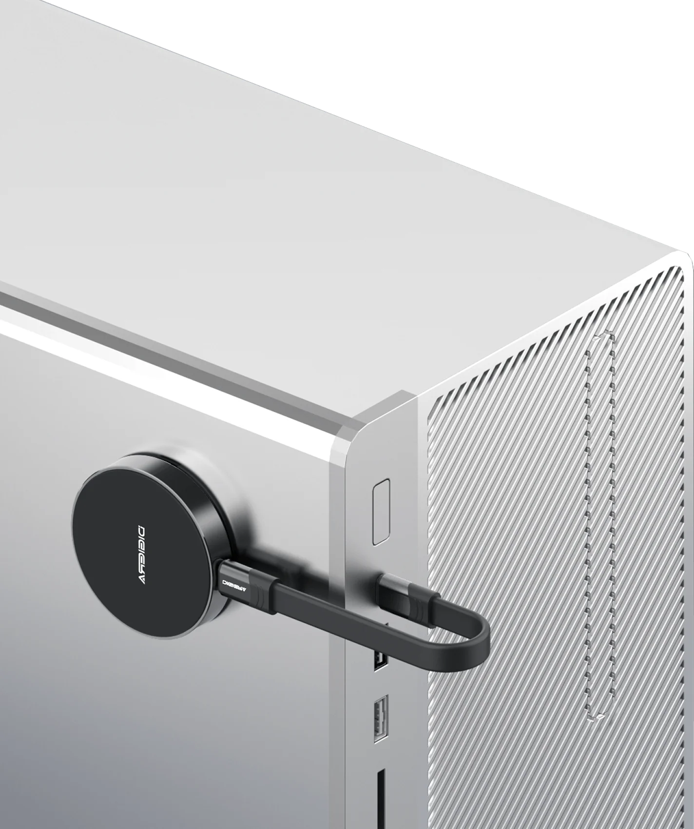 EP Digi-era Portable SSD β Ultra-Fast USB-C External Storage with Storage Increaser Attachment
